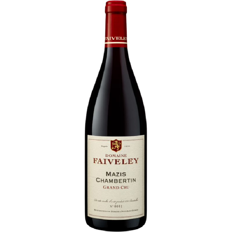 Domaine Faiveley - Mazis-Chambertin Grand Cru | French Wine